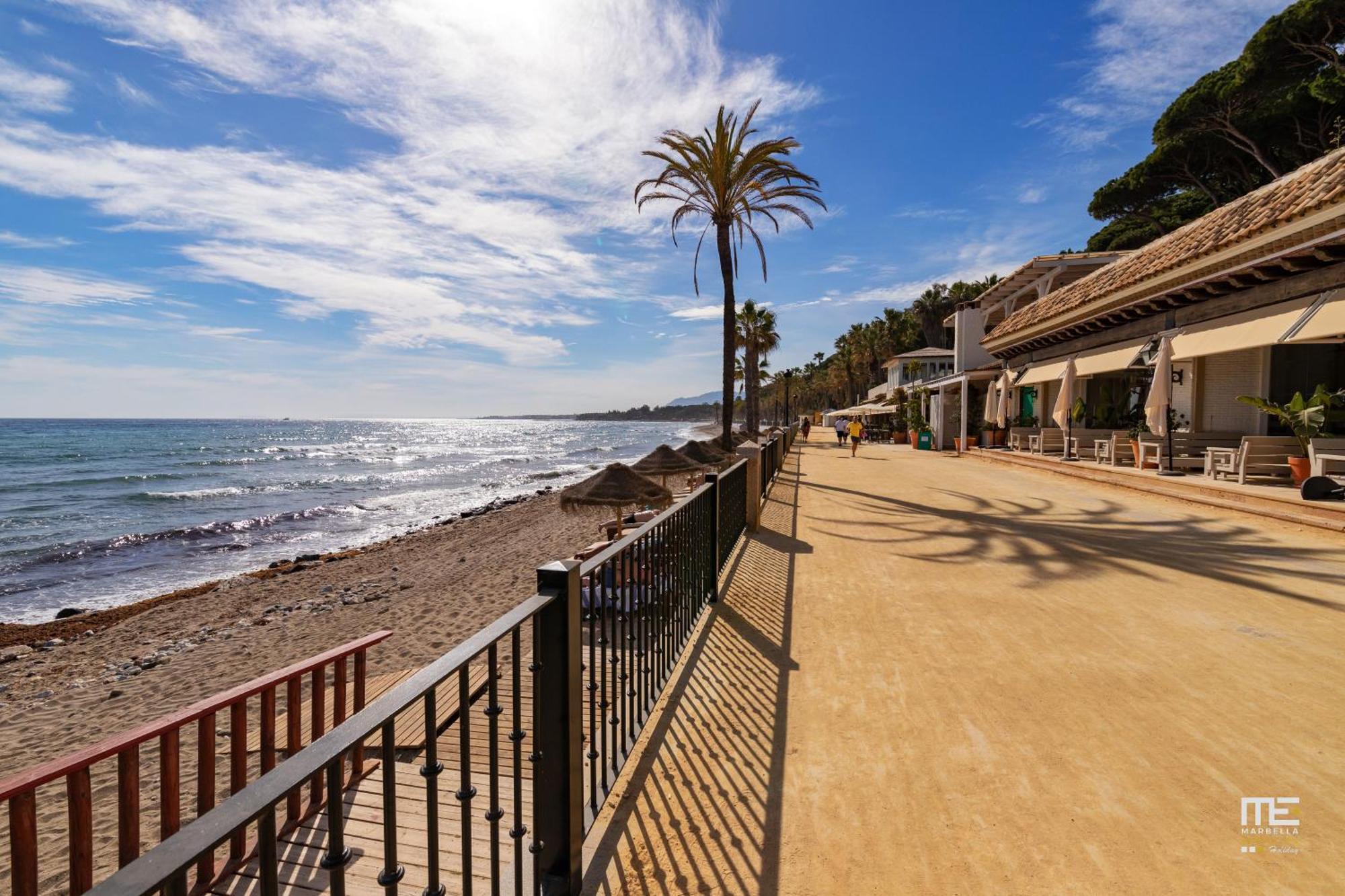 Town House 3 Beds In The Center Of Vakantiehuis Marbella