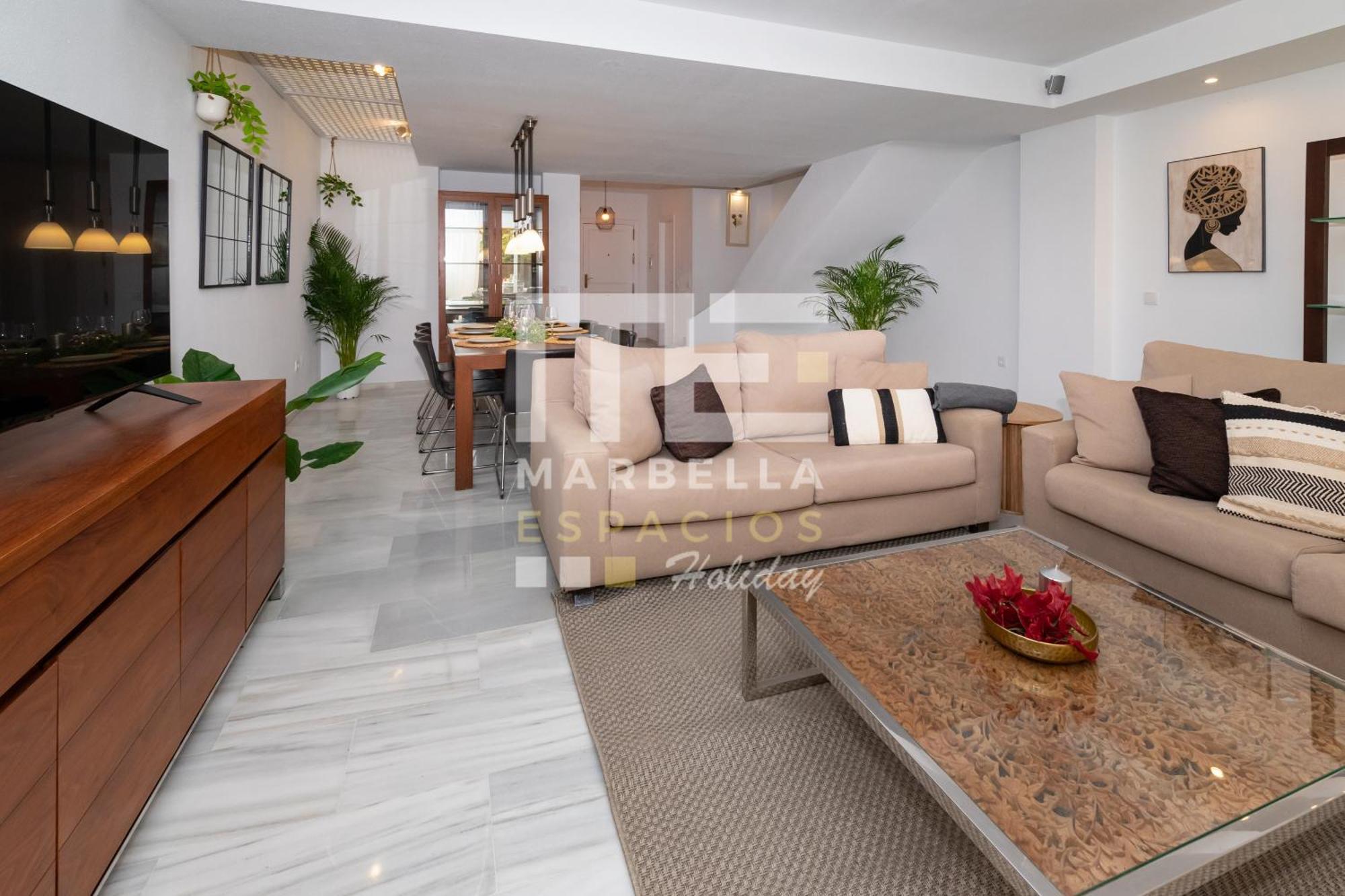 Town House 3 Beds In The Center Of Vakantiehuis *