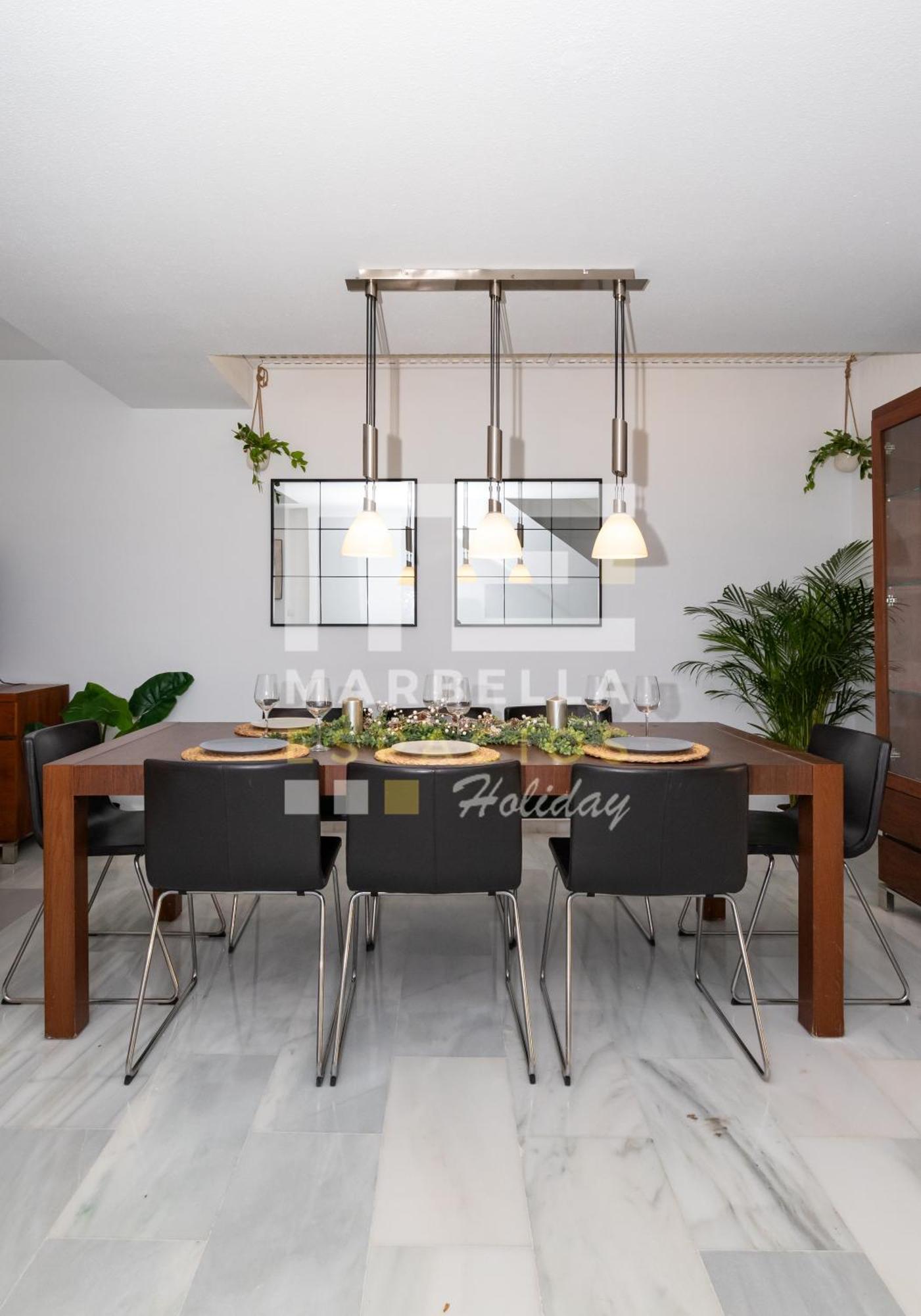 Town House 3 Beds In The Center Of Vakantiehuis Marbella