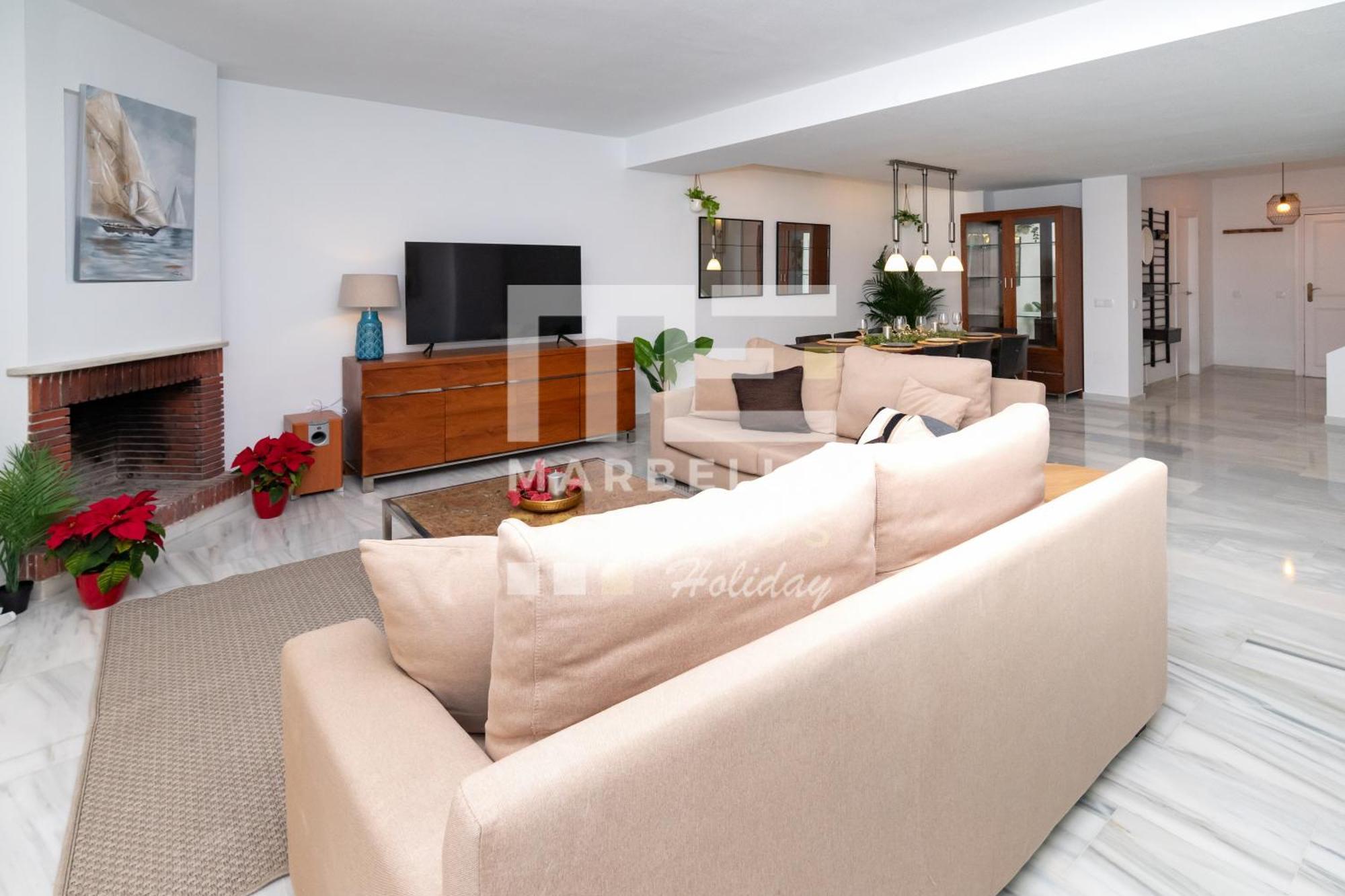 Town House 3 Beds In The Center Of Vakantiehuis *