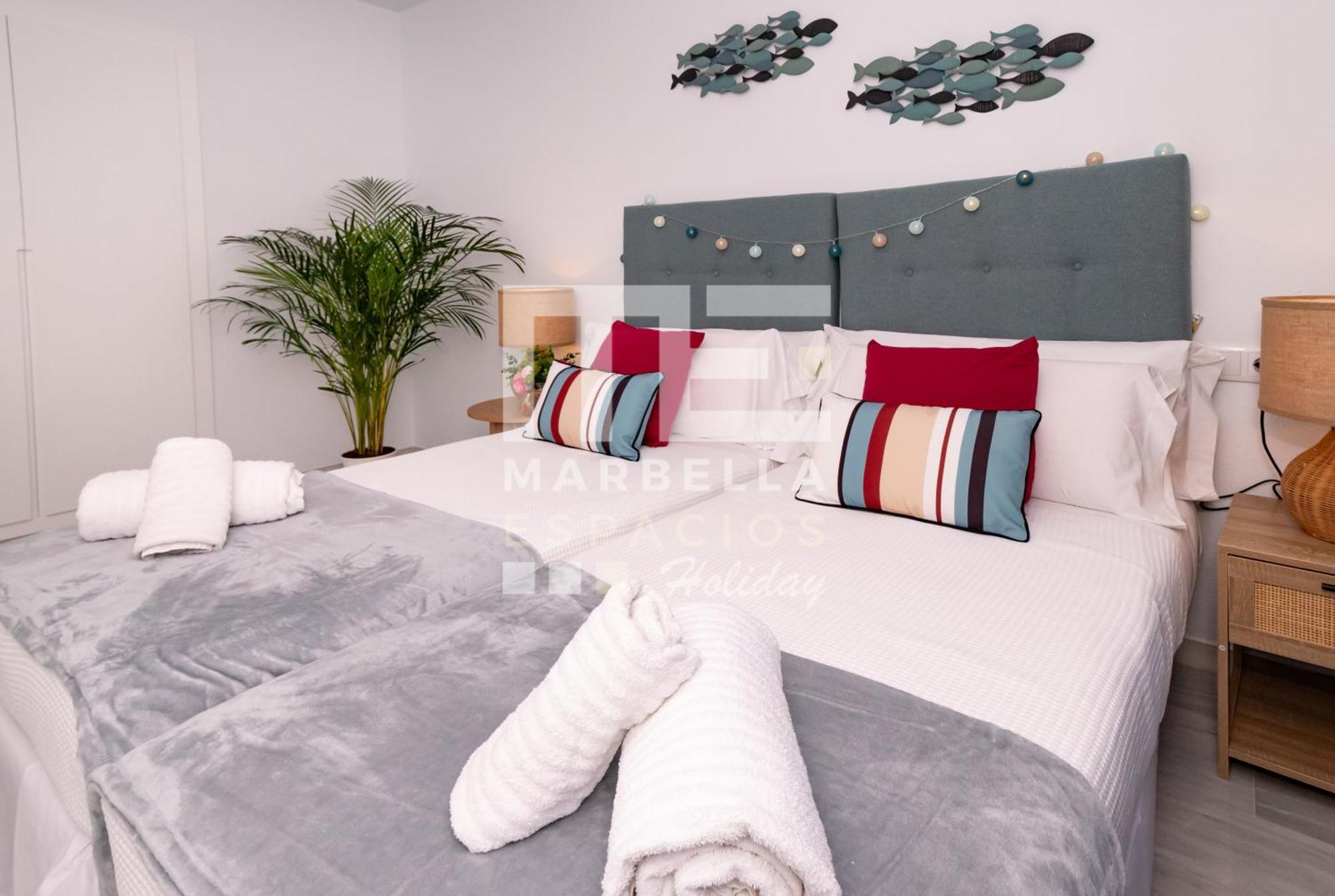 Ferienhaus Town House 3 Beds In The Center Of Marbella
